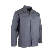 camisa de trabajo LMA 2253 linteau 100 % algodón