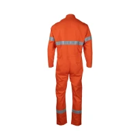 Mono de trabajo LMA Opale 400457 alta visibilidad multibolsillos 100 % algodón