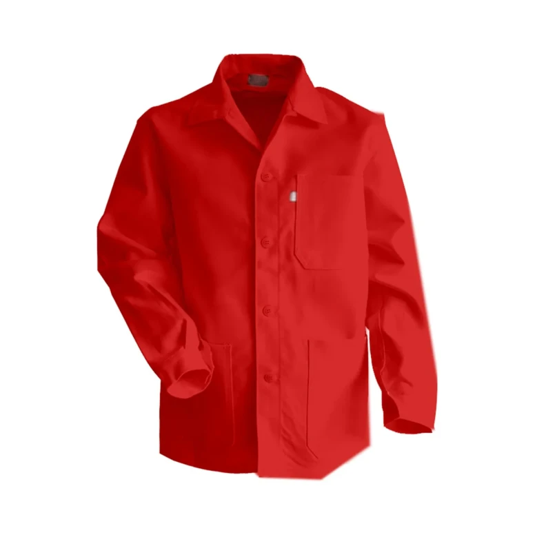 Camisa de trabajo LMA Semoir 200246 multibolsillos 100 % algodón