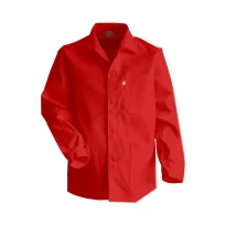 Camisa de trabajo LMA Semoir 200246 multibolsillos 100 % algodón