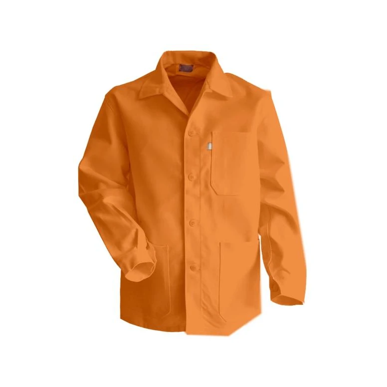 Camisa de trabajo LMA Beche 200247 multibolsillos 100 % algodón