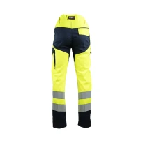Pantalón de trabajo Capteur 1786 de alta visibilidad 2