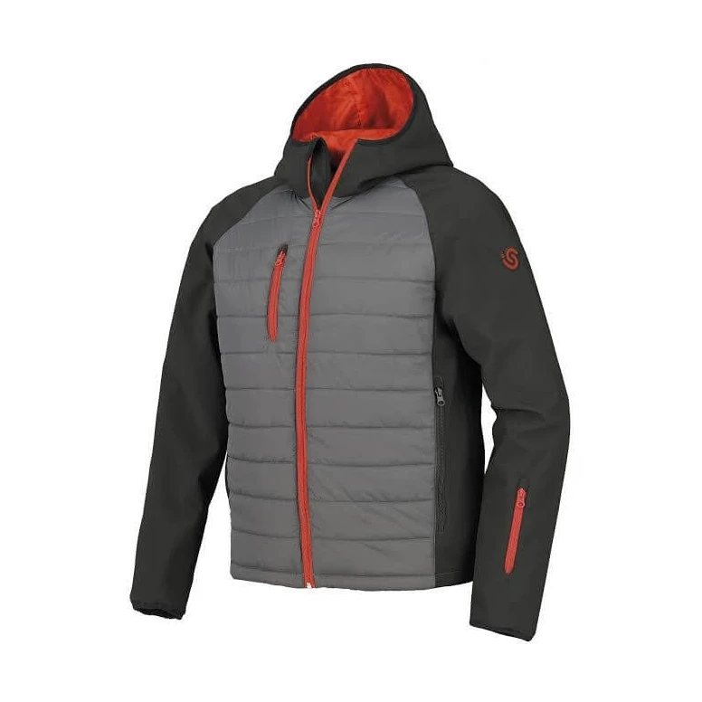 Cazadora Softshell ISSA LINE Bonny 04094b