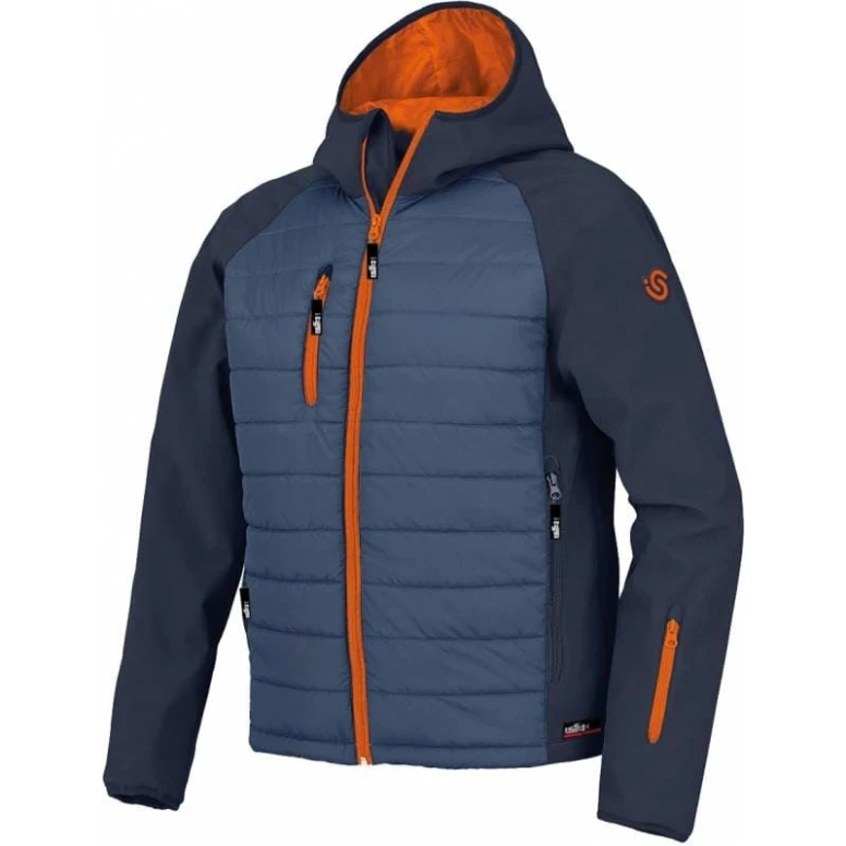 Cazadora Softshell ISSA LINE Bonny 04094b