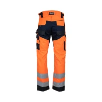 Pantalón de trabajo LMA 1679 Polarisation de alta visibilidad multibolsillos 2