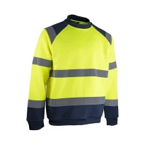 Sudadera de trabajo LMA Sonar 8082 alta visibilidad