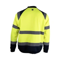 Sudadera de trabajo LMA Sonar 8082 alta visibilidad 2