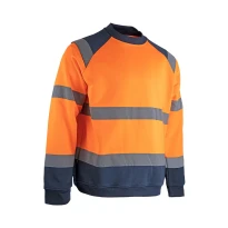 Sudadera de trabajo LMA Antenne 8083 alta visibilidad