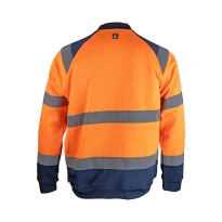 Sudadera de trabajo LMA Antenne 8083 alta visibilidad 2