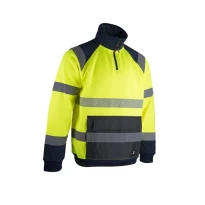 Sudadera de trabajo LMA Mire 8084 alta visibilidad