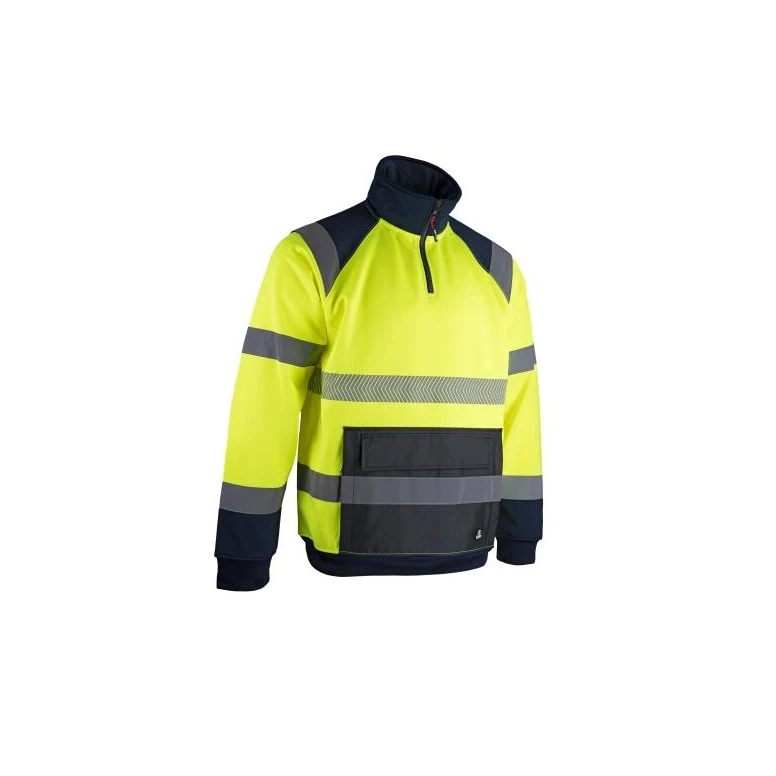 Sudadera de trabajo LMA Mire 8084 alta visibilidad