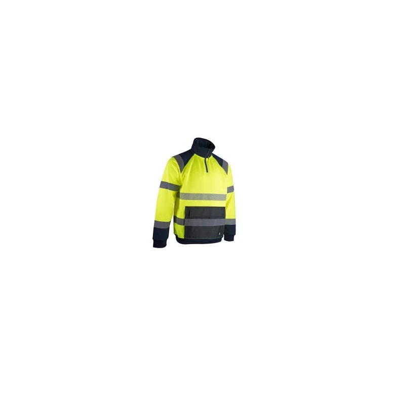 Sudadera de trabajo LMA Mire 8084 alta visibilidad