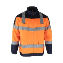 Chaqueta de trabajo Urgence LMA 2115 Metalfree de alta visibilidad