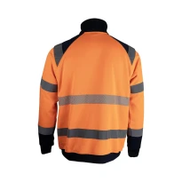 Sudadera de trabajo LMA Precision 8085 alta visibilidad