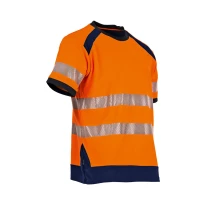 Camiseta de trabajo LMA Lampion 9193 alta visibilidad