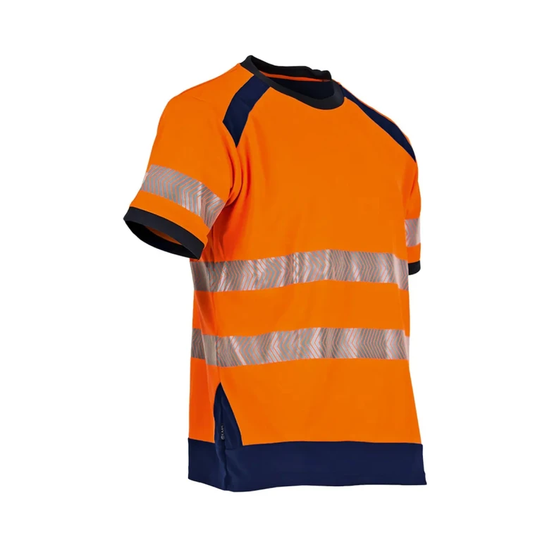 Camiseta de trabajo LMA Lampion 9193 alta visibilidad