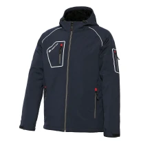 Cazadora softshell acolchado ISSA LINE - 04520 Perfect