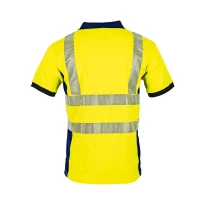 Polo de trabajo LMA Vision 9153 alta visibilidad 2