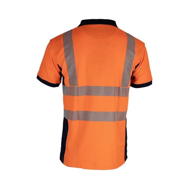 Polo de trabajo LMA Prevoyance 9154 alta visibilidad