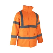 Chaqueta de trabajo LMA Evidence 2171 alta visibilidad impermeable
