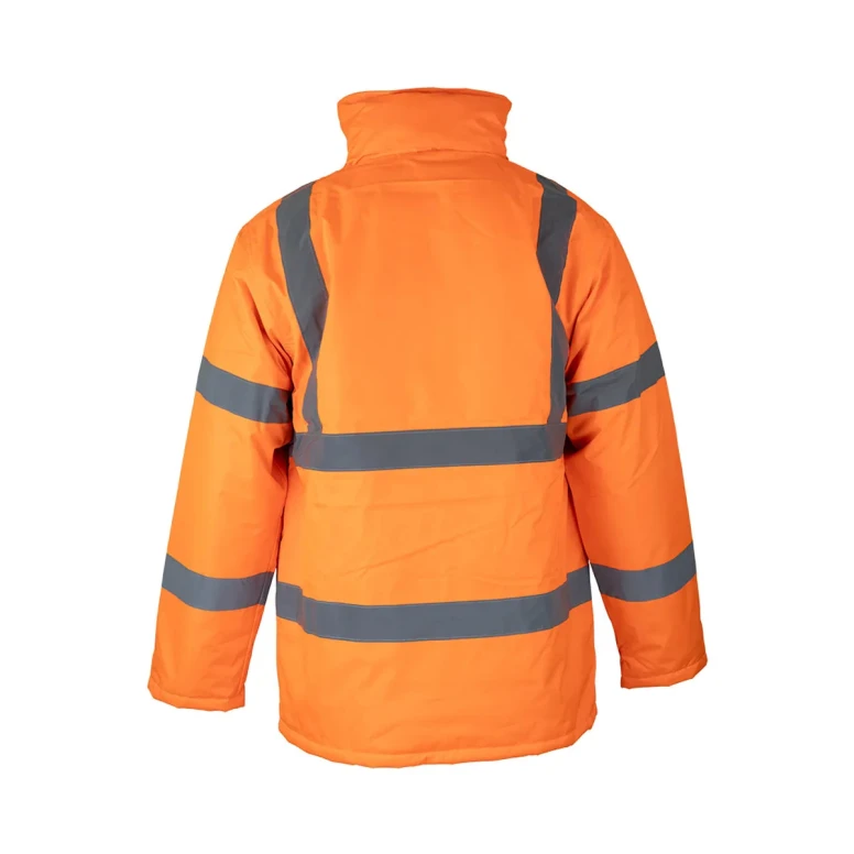 Chaqueta de trabajo LMA Evidence 2171 alta visibilidad impermeable