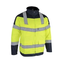 Chaqueta de trabajo LMA 2170 Precaution sin metal