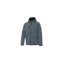 Cazadora softshell acolchado ISSA LINE - 04520 Perfect