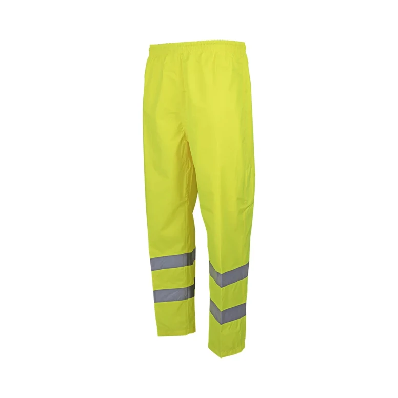 Pantalón de trabajo LMA Secours 1382 alta visibilidad impermeable