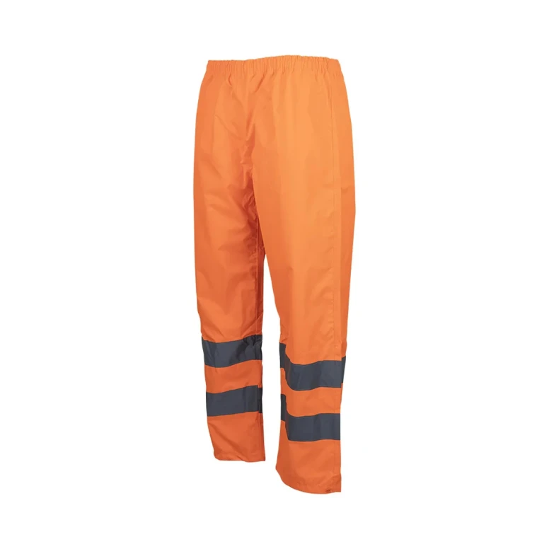 Pantalón de trabajo LMA Priorite 1564 alta visibilidad impermeable