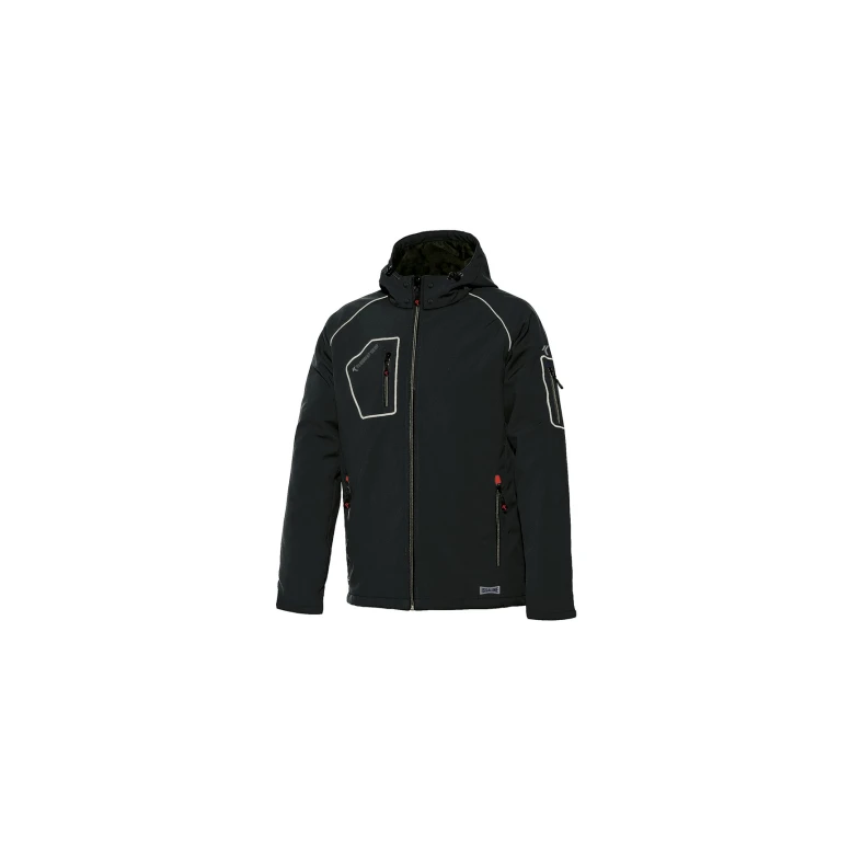 Cazadora softshell acolchado ISSA LINE - 04520 Perfect