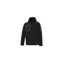 Cazadora softshell acolchado ISSA LINE - 04520 Perfect