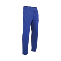 Pantalón de trabajo LMA Levier 1753 100 % algodón multibolsillos