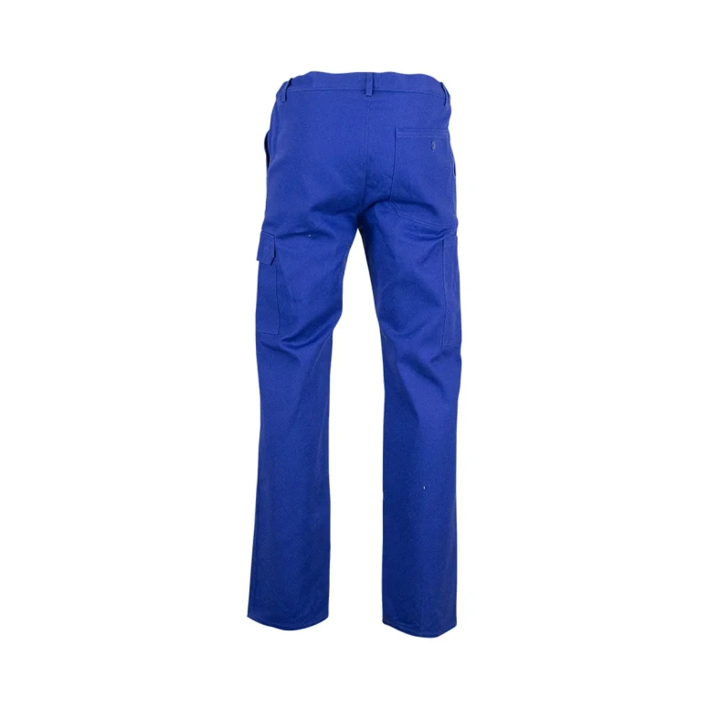 Pantalón de trabajo LMA Levier 1753 100 % algodón multibolsillos