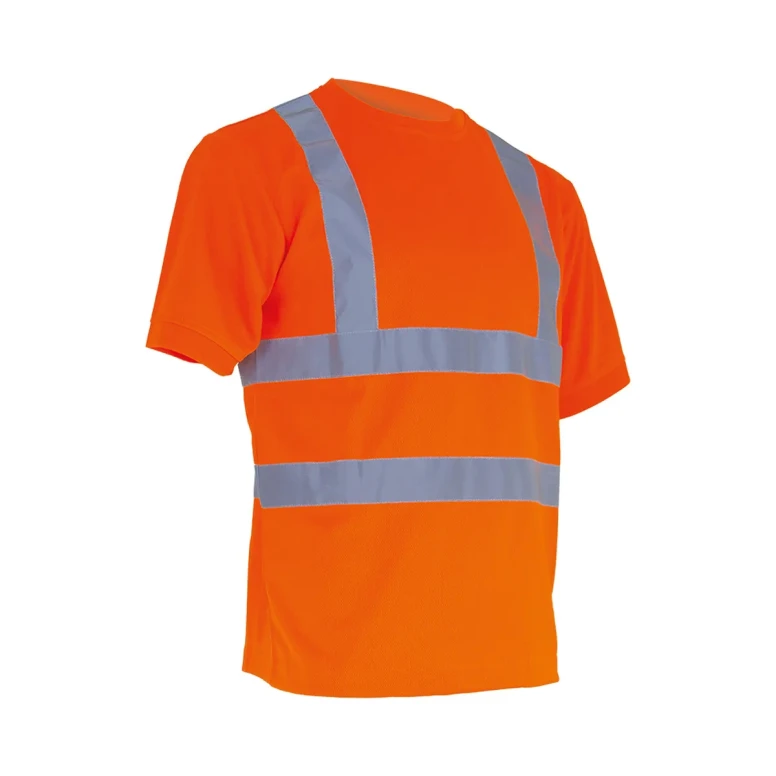 Camiseta de trabajo LMA Lumineux 9155 Alta Visibilidad