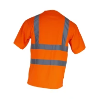 Camiseta de trabajo LMA Lumineux 9155 Alta Visibilidad 2