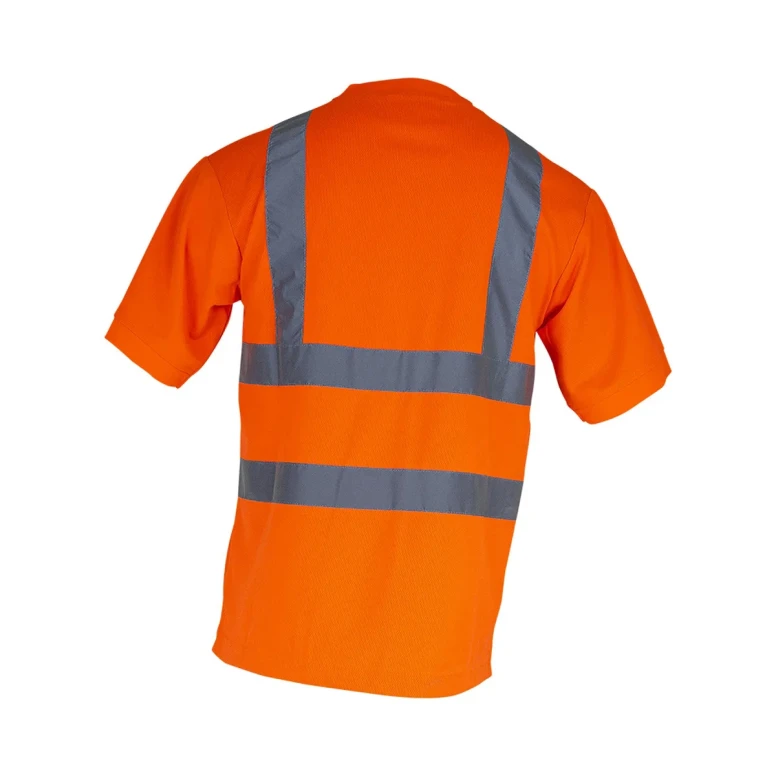 Camiseta de trabajo LMA Lumineux 9155 Alta Visibilidad