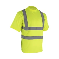 Camiseta de trabajo LMA Gyophare 951800 Alta Visibilidad