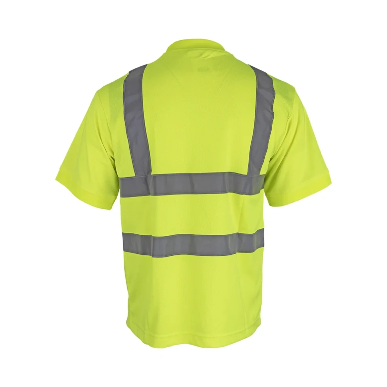Camiseta de trabajo LMA Gyophare 951800 Alta Visibilidad