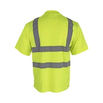 Camiseta de trabajo LMA Gyophare 951800 Alta Visibilidad