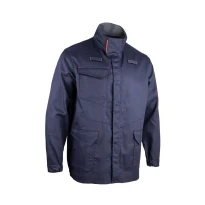Chaqueta de trabajo LMA Sodium 2318 multibolsillos multirriesgo