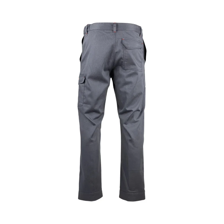 Pantalón de trabajo LMA Zirconium 1711 multibolsillos multirriesgo