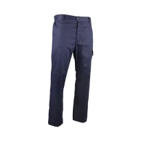Pantalón de trabajo LMA Calcium 1828 multibolsillos multirriesgo