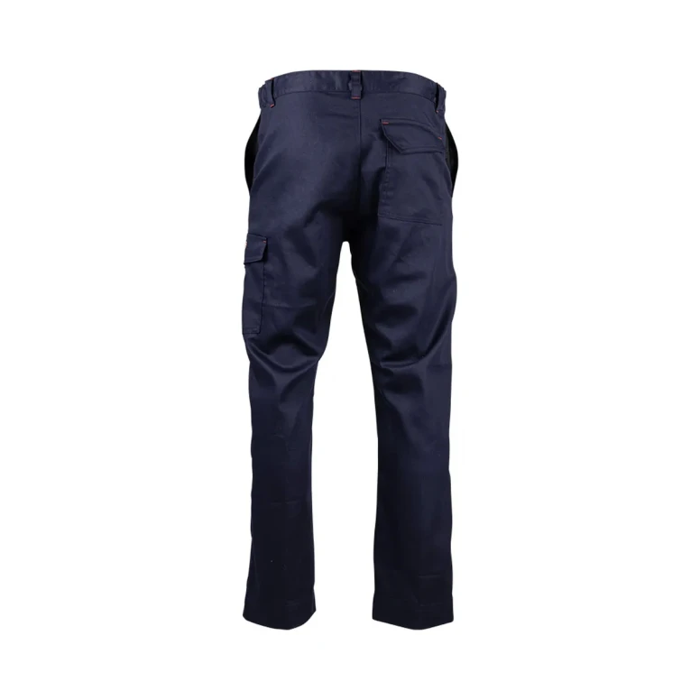 Pantalón de trabajo LMA Calcium 1828 multibolsillos multirriesgo