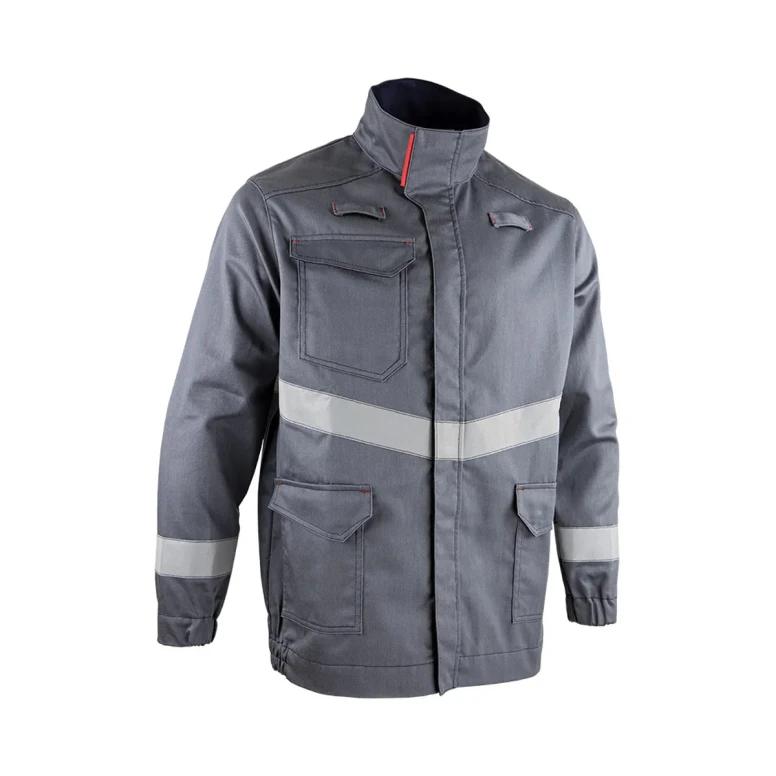 Chaqueta de trabajo 2326 Ceres Alta Visibilidad Ignífuga