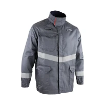 Chaqueta de trabajo 2326 Ceres Alta Visibilidad Ignífuga