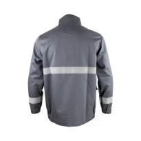 Chaqueta de trabajo 2326 Ceres Alta Visibilidad Ignífuga 2