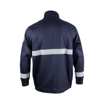 Chaqueta de trabajo 2320 Gallium Alta Visibilidad Ignífuga