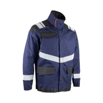 Chaqueta de trabajo LMA Pepite 2230 sin metal alta visibilidad