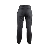 Pantalón de trabajo LMA Charlotte 1814 multibolsillos stretch mujer 2