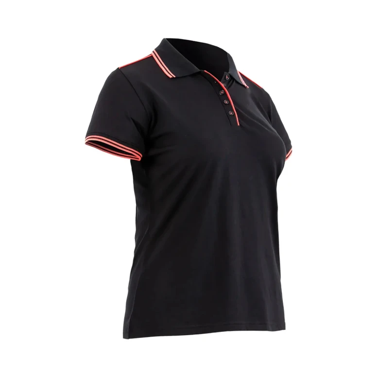 Polo de trabajo LMA Thelma 9257 mujer